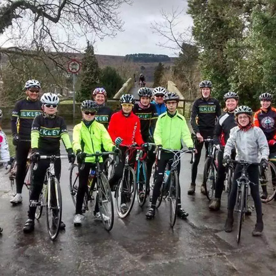 cycling groups in Ilkley to join