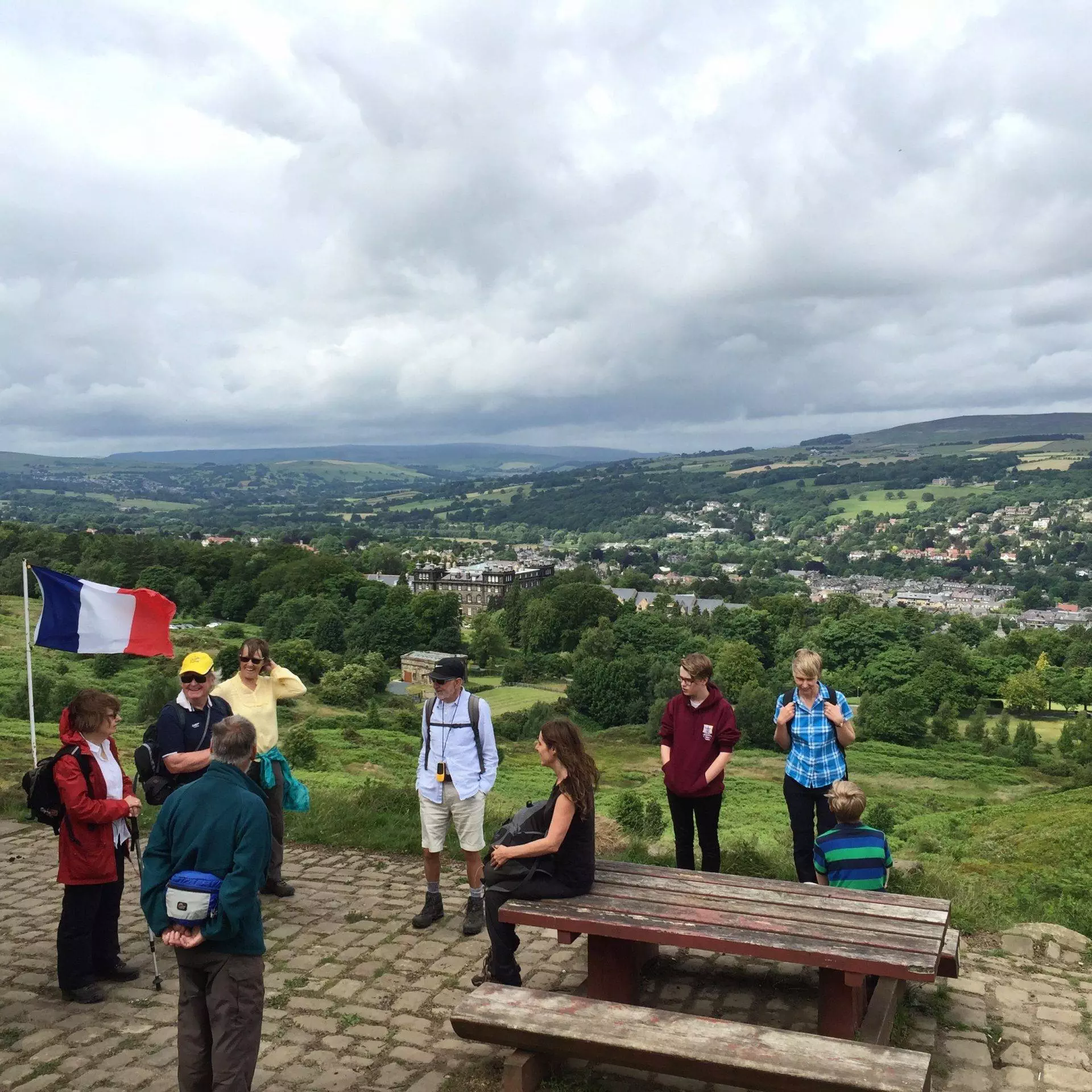 Ilkley Travel Hub | Walk Ilkley