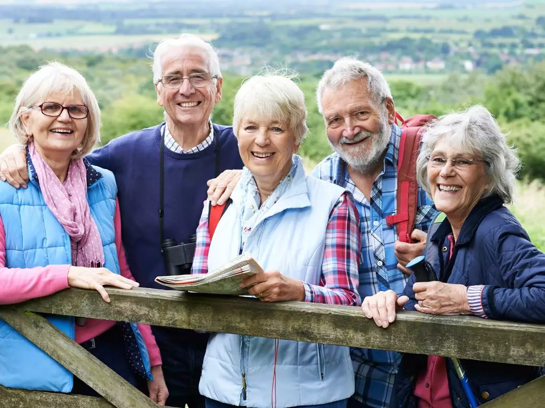 Ilkley Travel Hub | Walk Ilkley