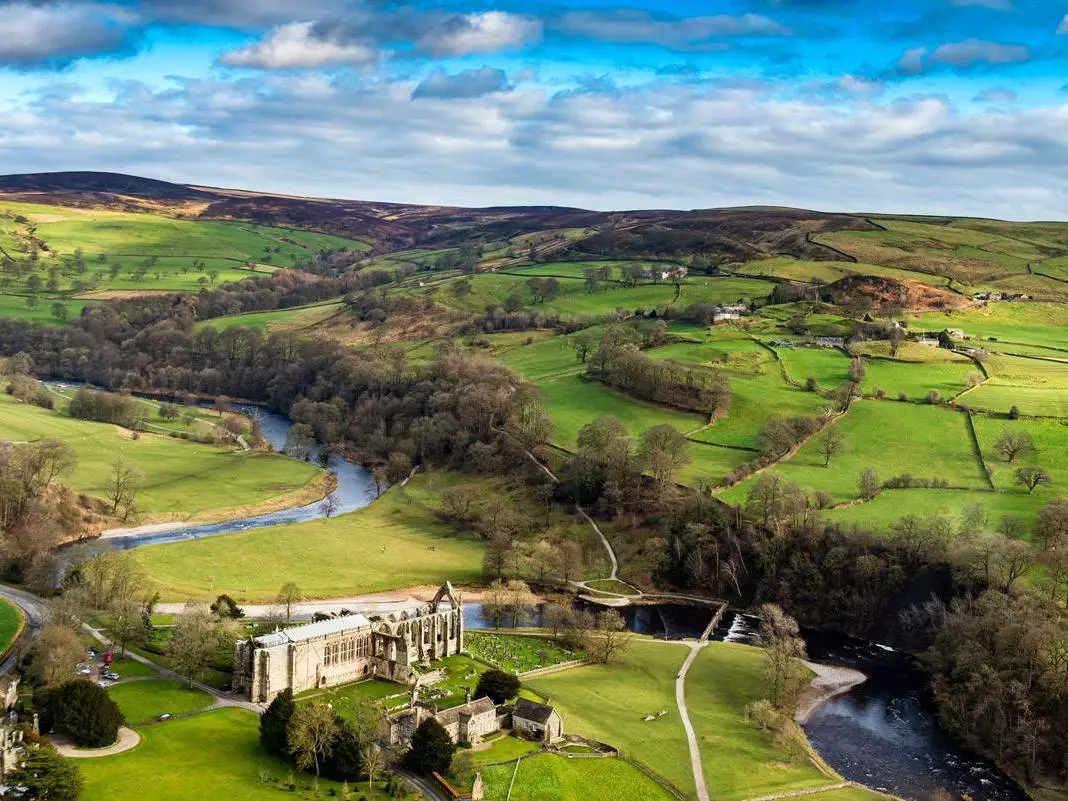 Ilkley Travel Hub | Cycling Bolton Abbey