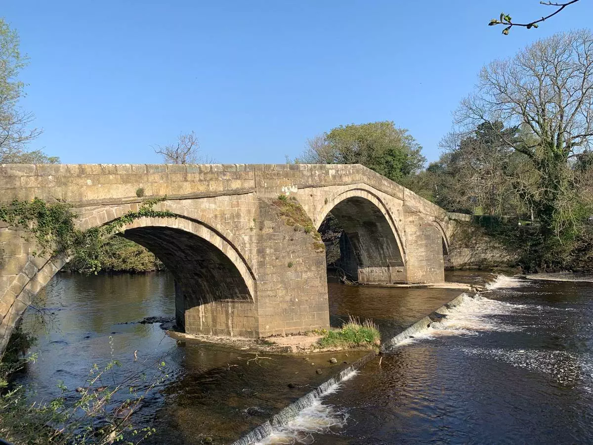 Walk | Riverside Gardens