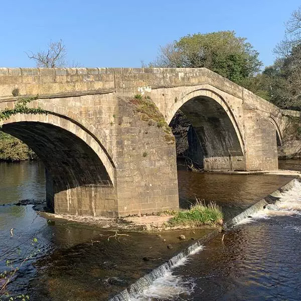 Walk | Riverside Gardens