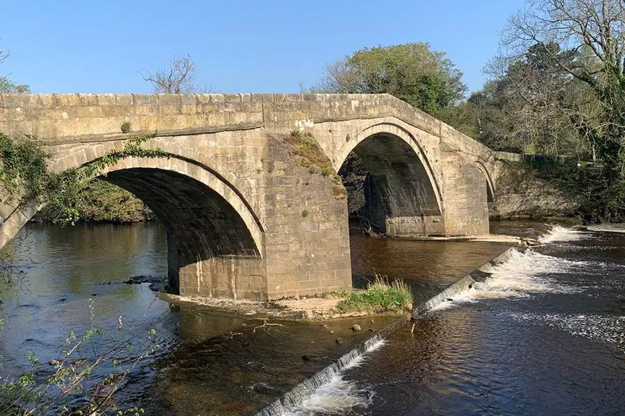 Walk | Riverside Gardens