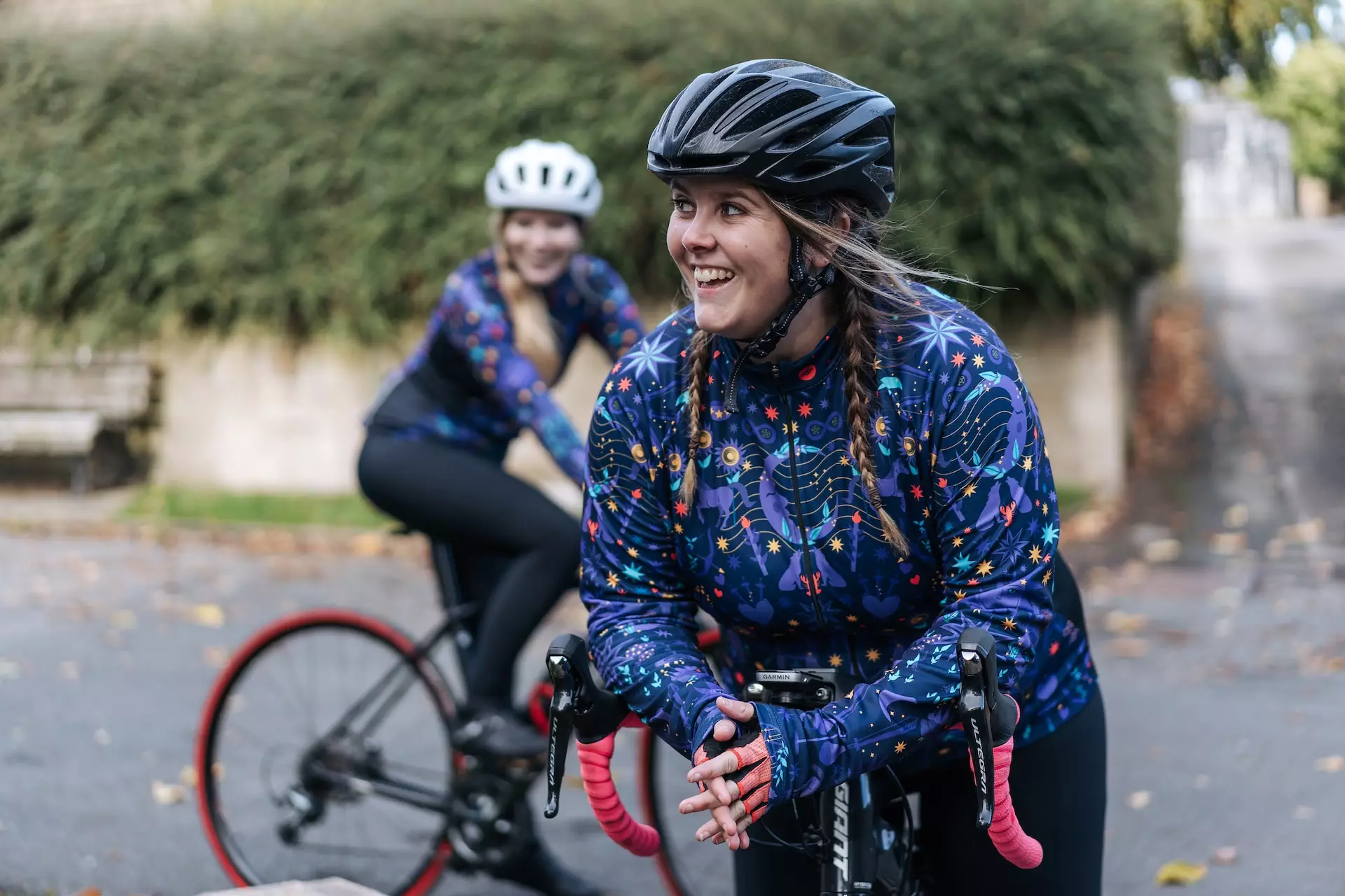 cycling in ilkley - Photo by Fat Lads on Unsplash