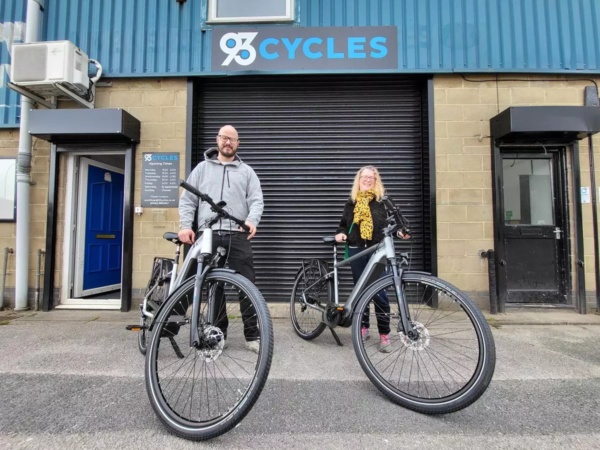 Ilkley Travel Hub | E-bike Loan Scheme