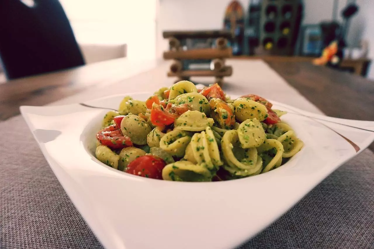 Mediterranean-style diet