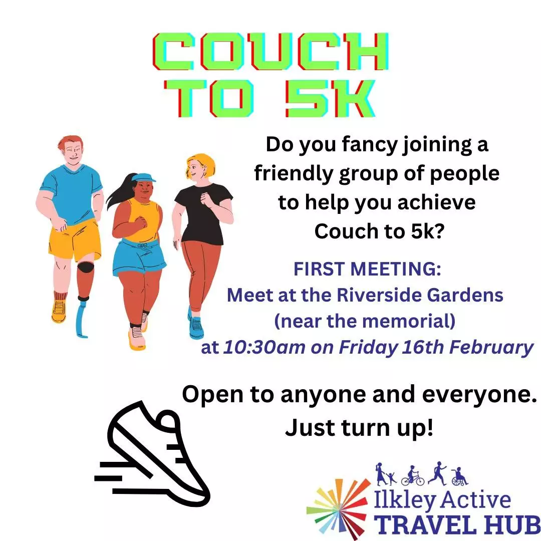 Couch to 5k