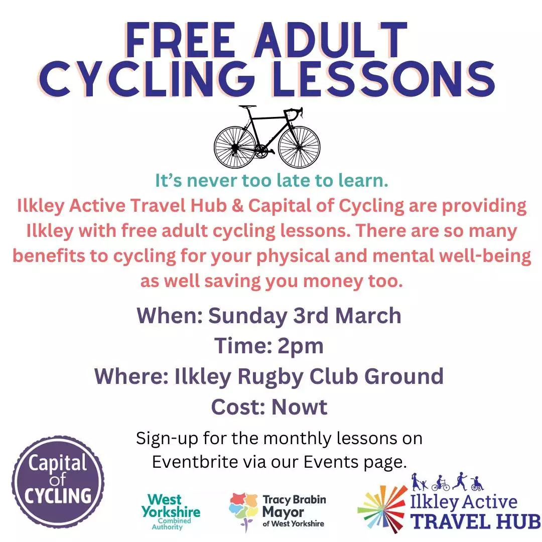 Adult cycling lessons 1