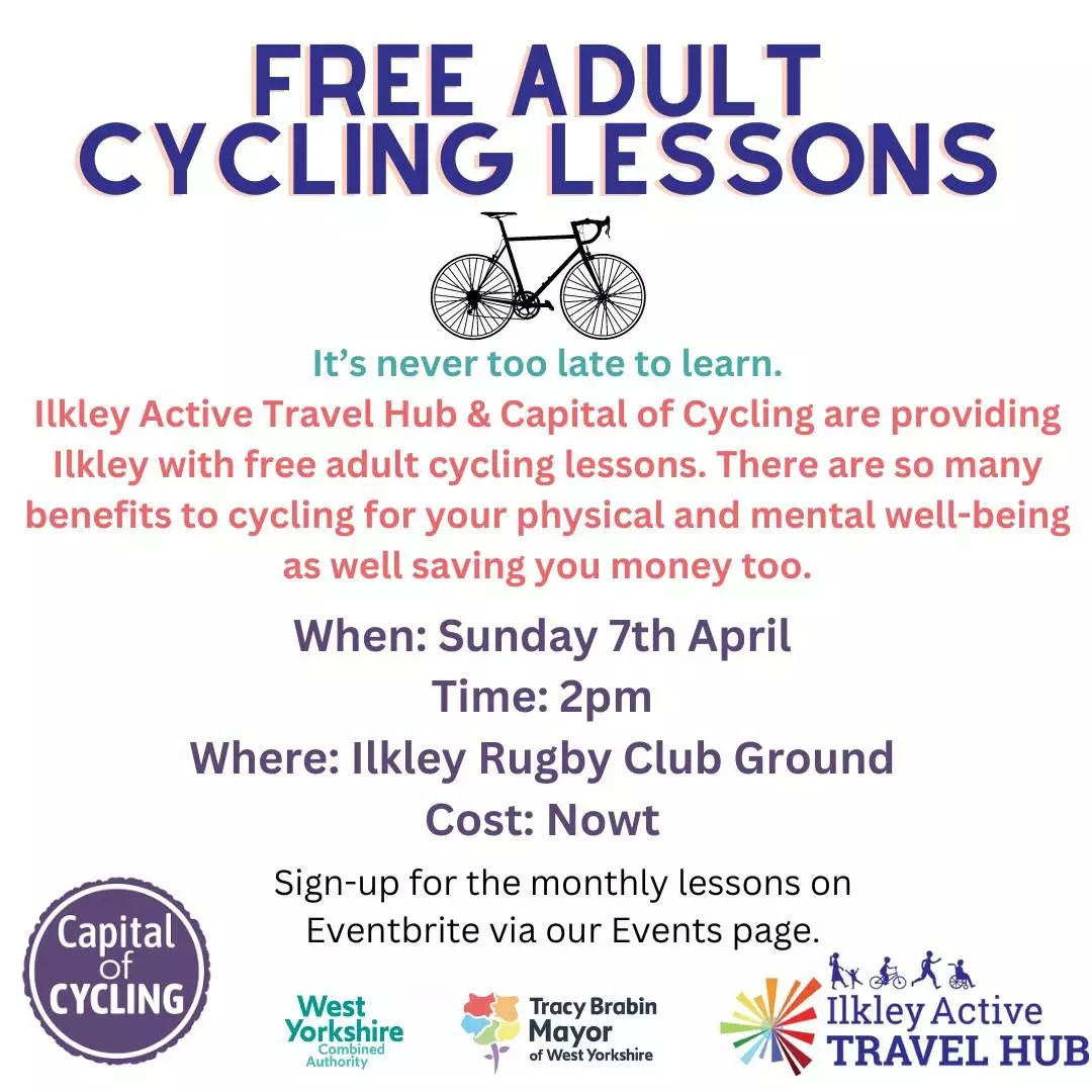 Adult cycling lessons 2