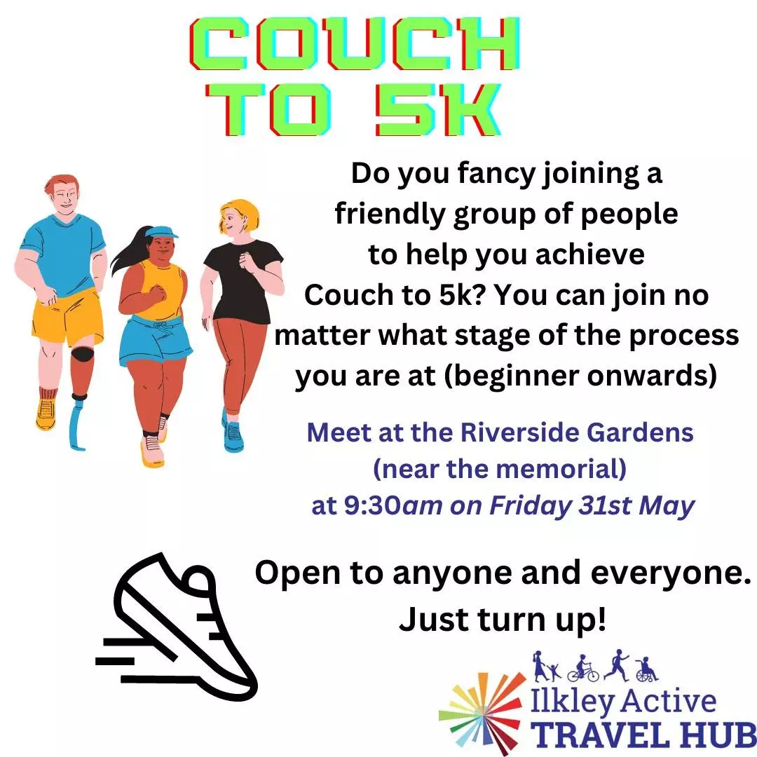 Couch to 5k 4