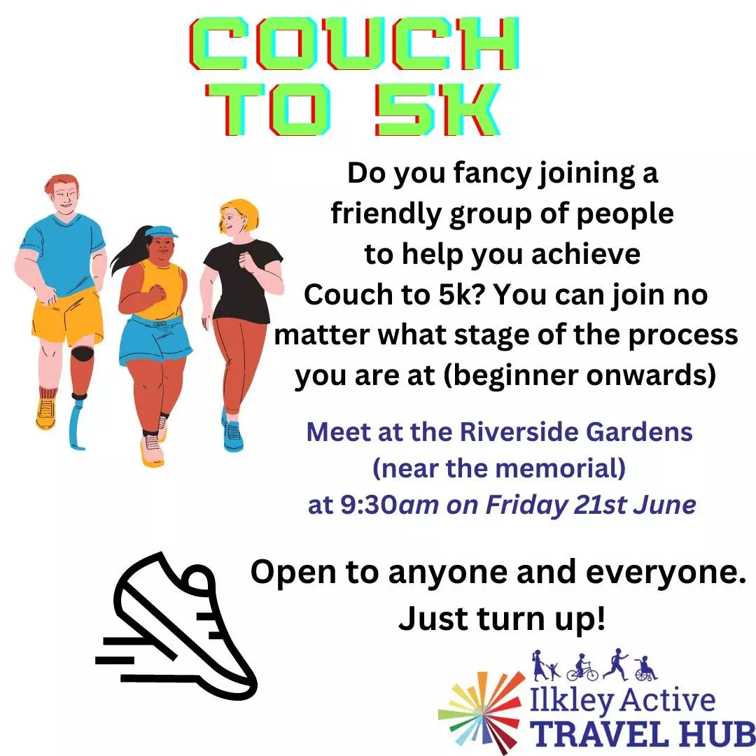 Couch to 5k 5