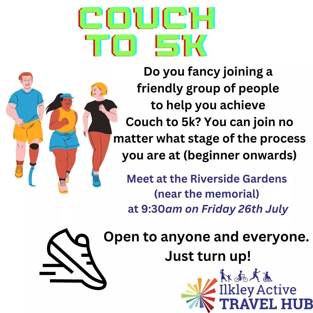 Couch to 5k Ilkley Group