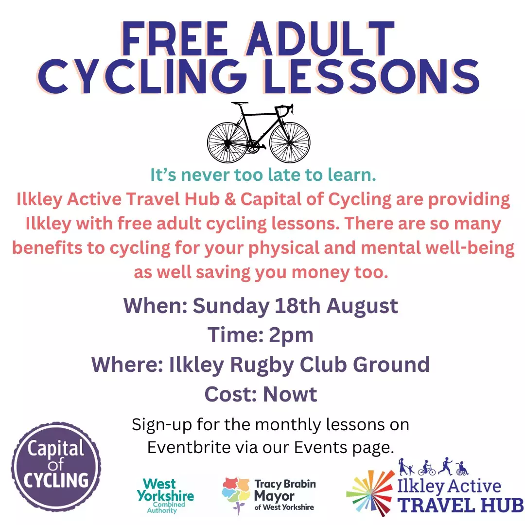 Copy of Adult cycling lessons 1